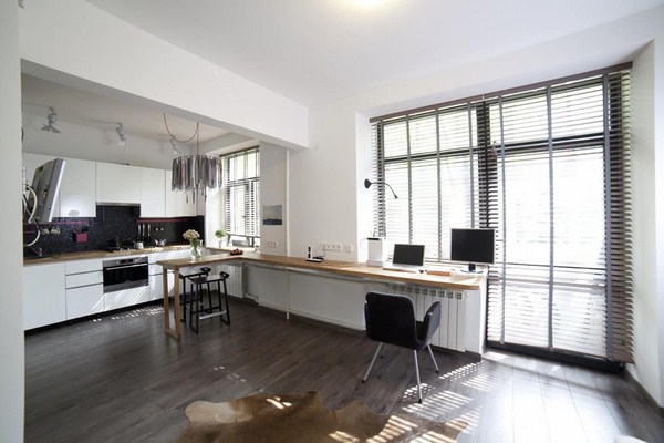 Comment organiser un espace de travail: photos, idées pour concevoir un lieu de travail