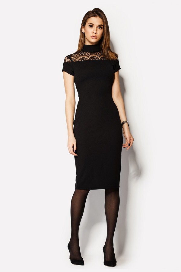 Petite robe noire 2025-2026: photos, images à la mode