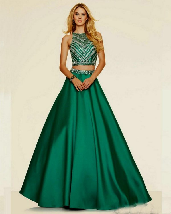 Belles robes au sol: photos, idées pour une robe longue au sol