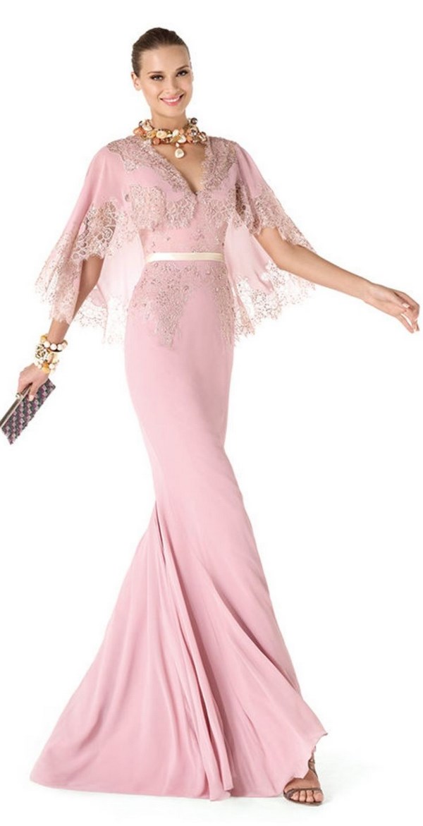 Belles robes au sol: photos, idées pour une robe longue au sol