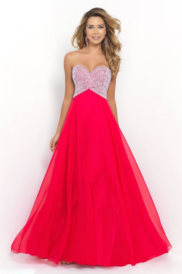 Belles robes au sol: photos, idées pour une robe longue au sol