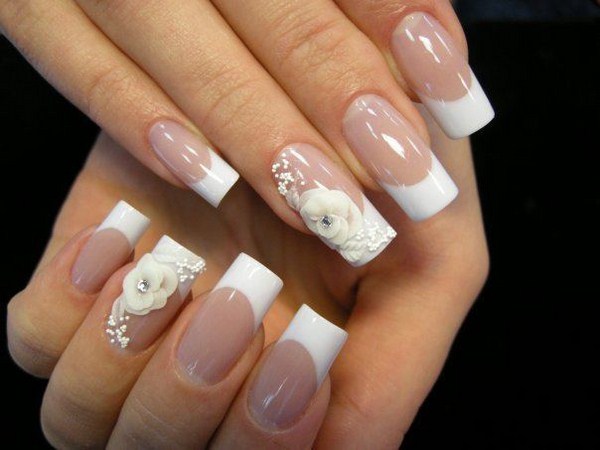 Manucure de mariage à la mode 2025-2026: photo, actualités