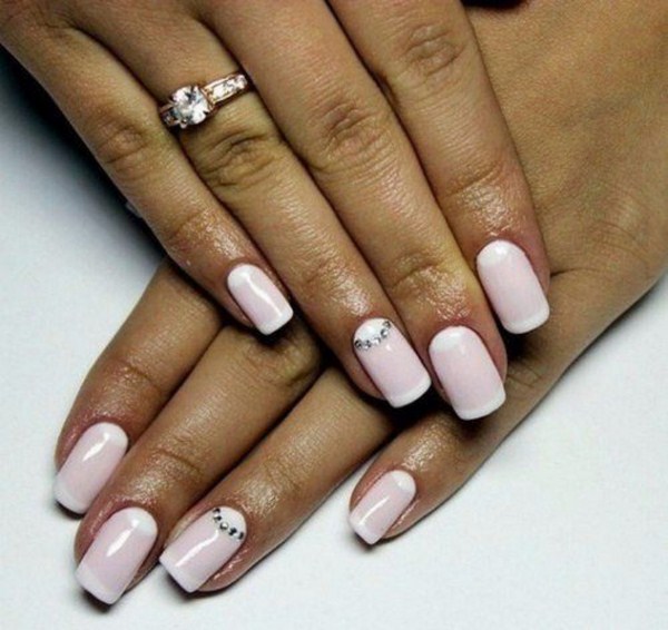 Manucure de mariage à la mode 2025-2026: photo, actualités