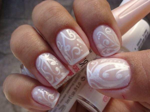 Manucure de mariage à la mode 2025-2026: photo, actualités