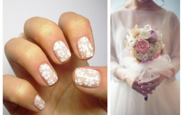 Manucure de mariage à la mode 2025-2026: photo, actualités