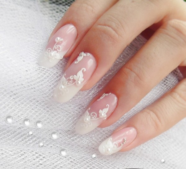 Manucure de mariage à la mode 2025-2026: photo, actualités