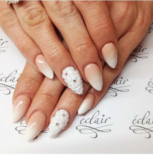 Manucure de mariage à la mode 2025-2026: photo, actualités