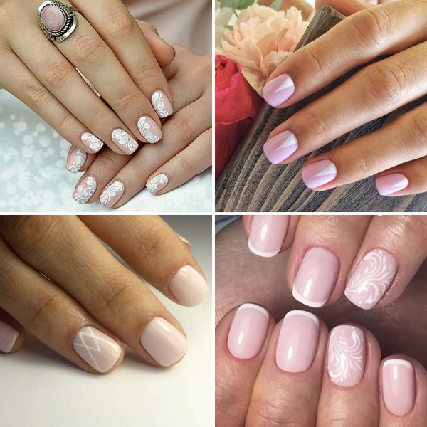 Manucure de mariage à la mode 2025-2026: photo, actualités