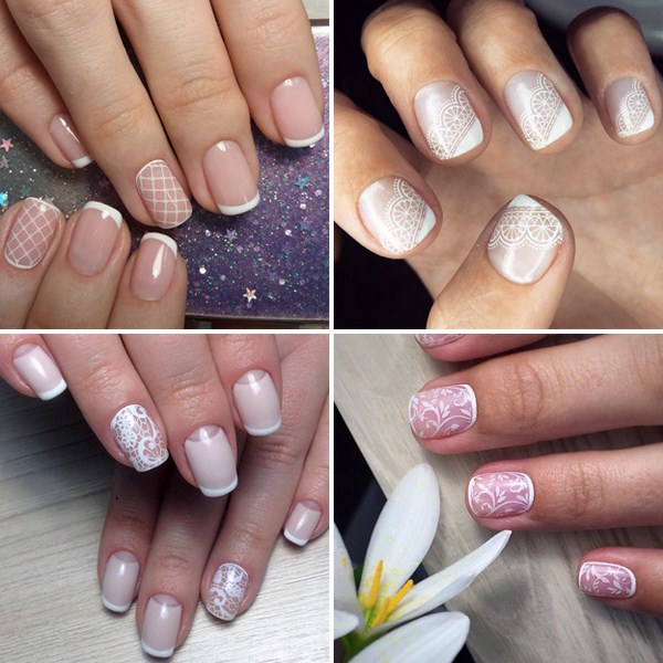 Manucure de mariage à la mode 2025-2026: photo, actualités