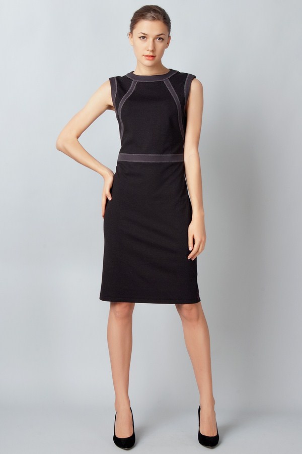 Petite robe noire 2025-2026: photos, images à la mode