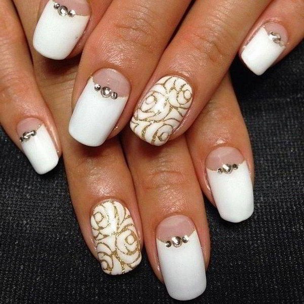 Manucure de mariage à la mode 2025-2026: photo, actualités