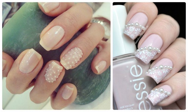 Manucure de mariage à la mode 2025-2026: photo, actualités