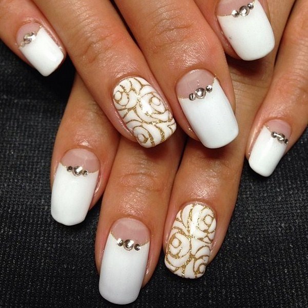 Manucure de mariage à la mode 2025-2026: photo, actualités