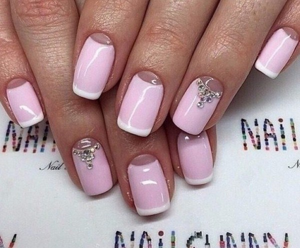 Manucure de mariage à la mode 2025-2026: photo, actualités