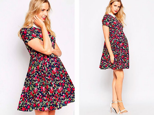 Mode pour femmes enceintes 2025-2026: vêtements à la mode pour femmes enceintes photo