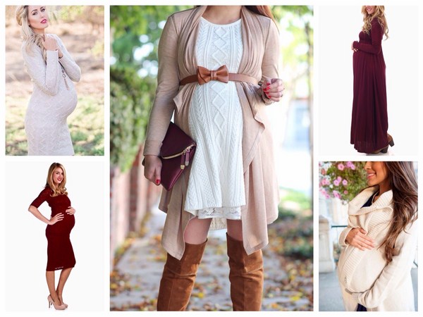 Mode pour femmes enceintes 2025-2026: vêtements à la mode pour femmes enceintes photo