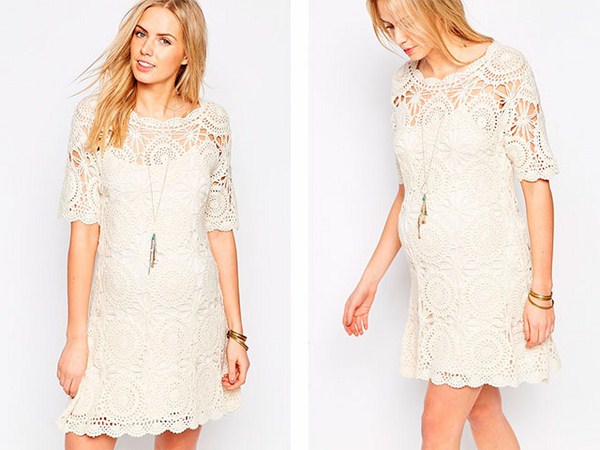 Mode pour femmes enceintes 2025-2026: vêtements à la mode pour femmes enceintes photo