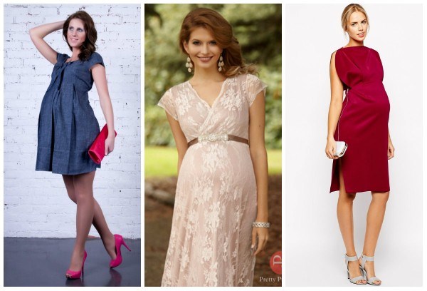 Mode pour femmes enceintes 2025-2026: vêtements à la mode pour femmes enceintes photo