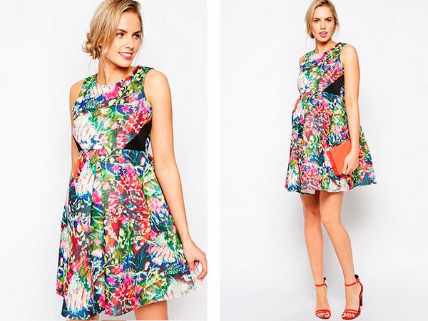 Mode pour femmes enceintes 2025-2026: vêtements à la mode pour femmes enceintes photo