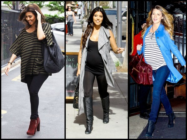 Mode pour femmes enceintes 2025-2026: vêtements à la mode pour femmes enceintes photo