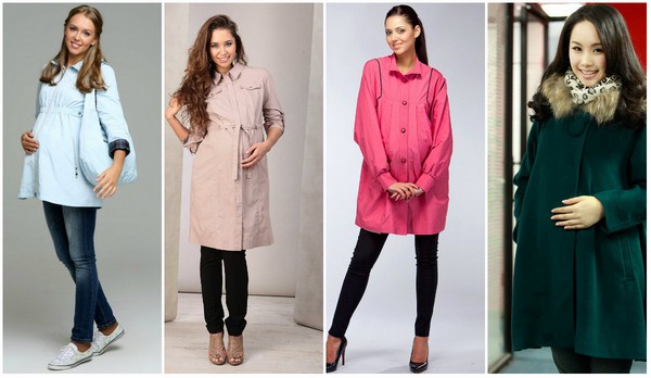 Mode pour femmes enceintes 2025-2026: vêtements à la mode pour femmes enceintes photo