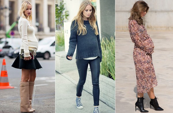 Mode pour femmes enceintes 2025-2026: vêtements à la mode pour femmes enceintes photo