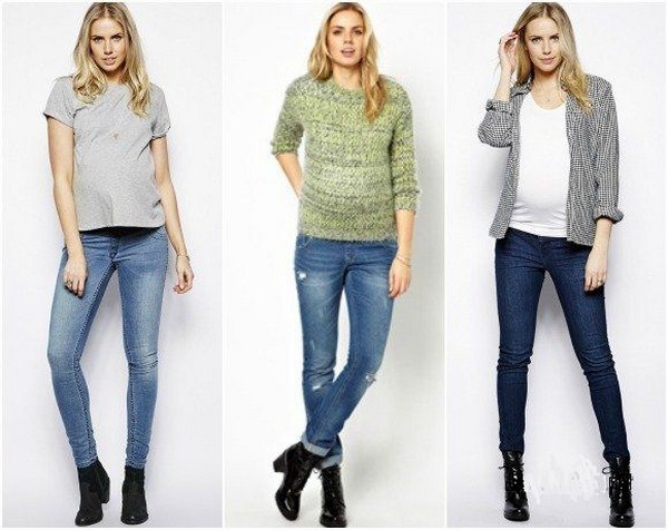 Mode pour femmes enceintes 2025-2026: vêtements à la mode pour femmes enceintes photo