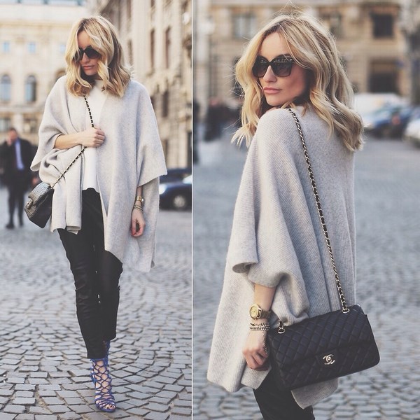 Cardigans à la mode 2025-2026: photos, actualités, tendances