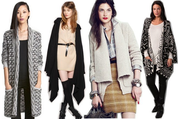 Cardigans à la mode 2025-2026: photos, actualités, tendances