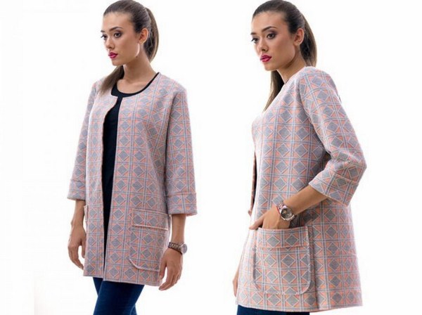 Cardigans à la mode 2025-2026: photos, actualités, tendances