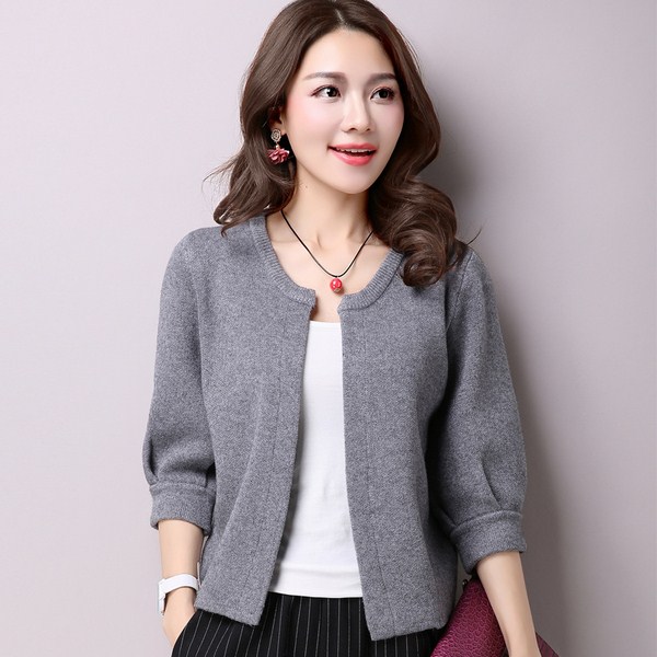 Cardigans à la mode 2025-2026: photos, actualités, tendances