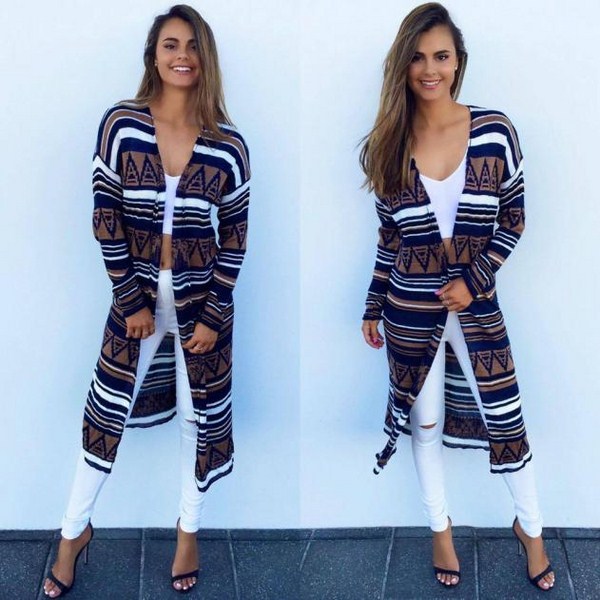 Cardigans à la mode 2025-2026: photos, actualités, tendances