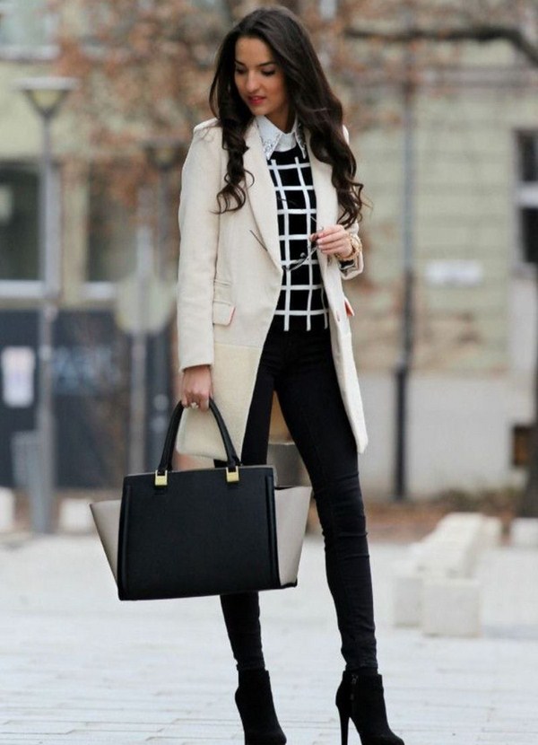 Manteaux de printemps à la mode 2025-2026, photo, modèles de manteaux de printemps