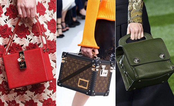 Les sacs les plus en vogue de 2025-2026: photos, actualités, tendances