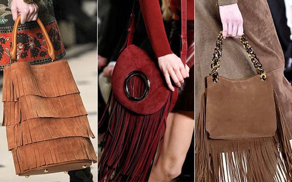 Les sacs les plus en vogue de 2025-2026: photos, actualités, tendances