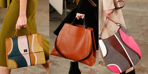 Les sacs les plus en vogue de 2025-2026: photos, actualités, tendances