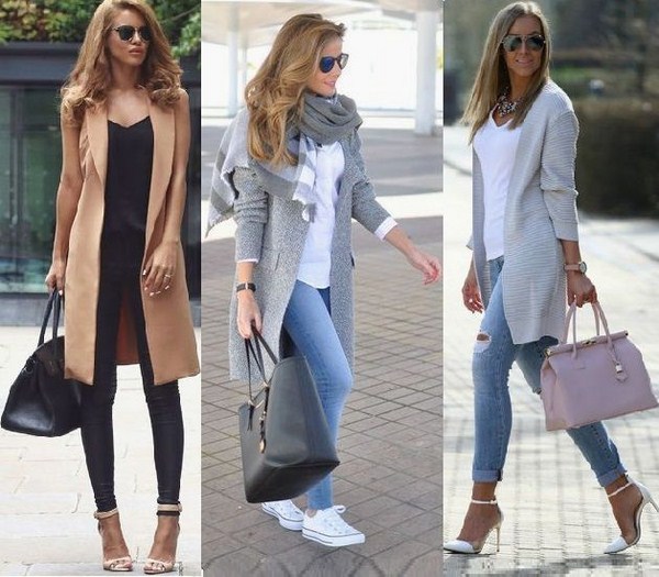 Cardigans à la mode 2025-2026: photos, actualités, tendances