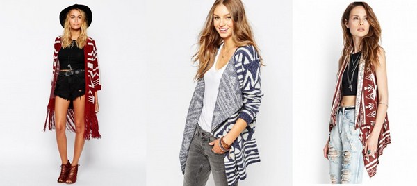 Cardigans à la mode 2025-2026: photos, actualités, tendances