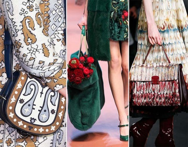 Les sacs les plus en vogue de 2025-2026: photos, actualités, tendances