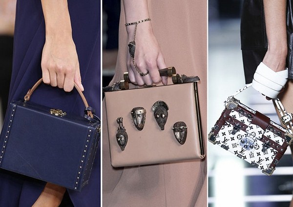 Les sacs les plus en vogue de 2025-2026: photos, actualités, tendances