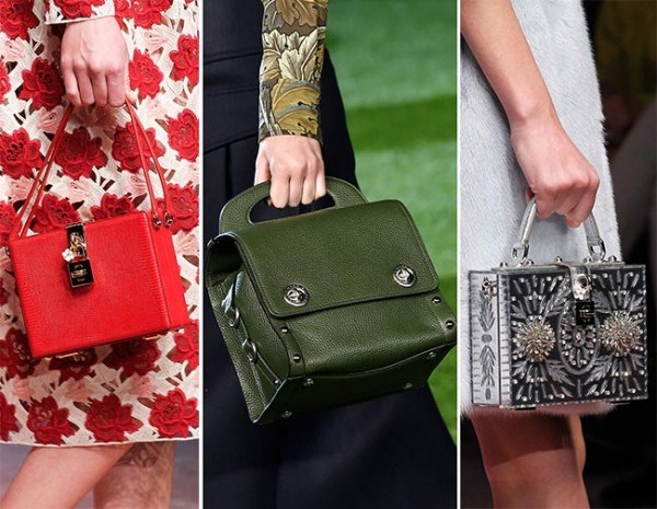 Les sacs les plus en vogue de 2025-2026: photos, actualités, tendances