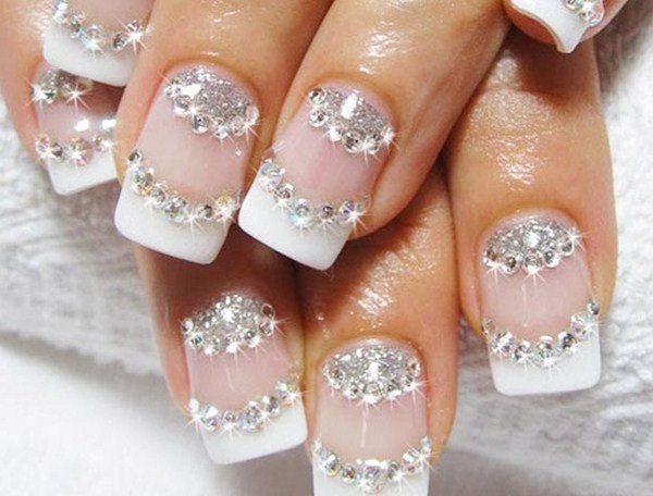 Manucure de mariage à la mode 2025-2026: photo, actualités