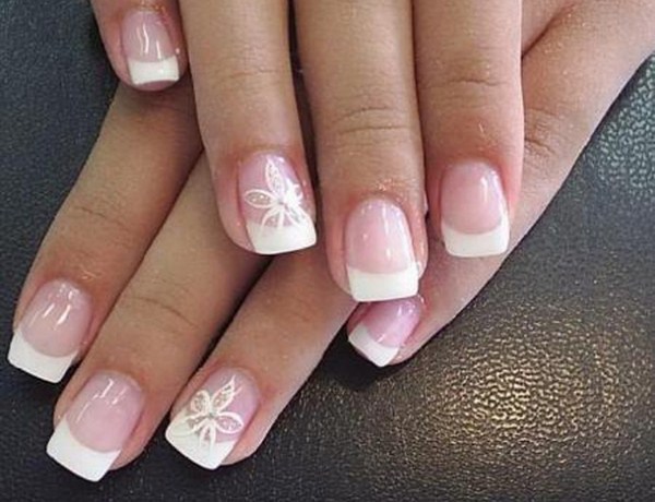 Manucure de mariage à la mode 2025-2026: photo, actualités