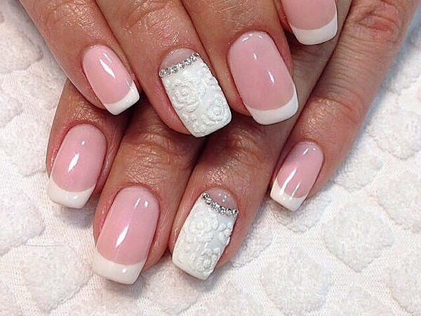 Manucure de mariage à la mode 2025-2026: photo, actualités