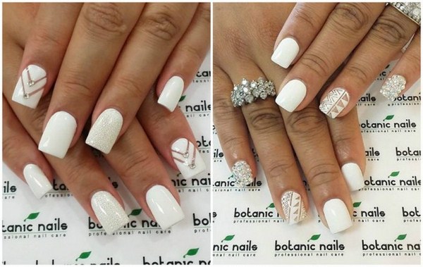Manucure de mariage à la mode 2025-2026: photo, actualités