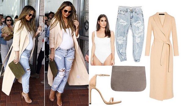 Mode pour femmes enceintes 2025-2026: vêtements à la mode pour femmes enceintes photo