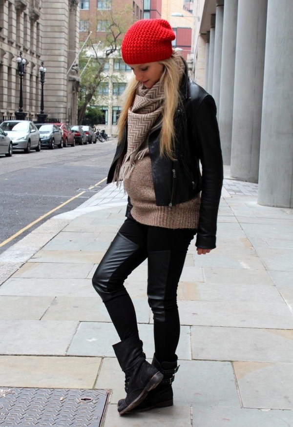 Mode pour femmes enceintes 2025-2026: vêtements à la mode pour femmes enceintes photo