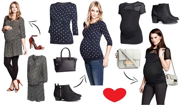 Mode pour femmes enceintes 2025-2026: vêtements à la mode pour femmes enceintes photo