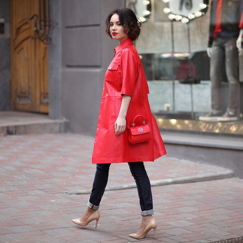 Manteaux de printemps à la mode 2025-2026, photo, modèles de manteaux de printemps