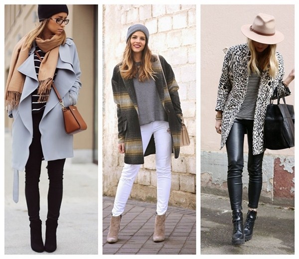 Manteaux de printemps à la mode 2025-2026, photo, modèles de manteaux de printemps